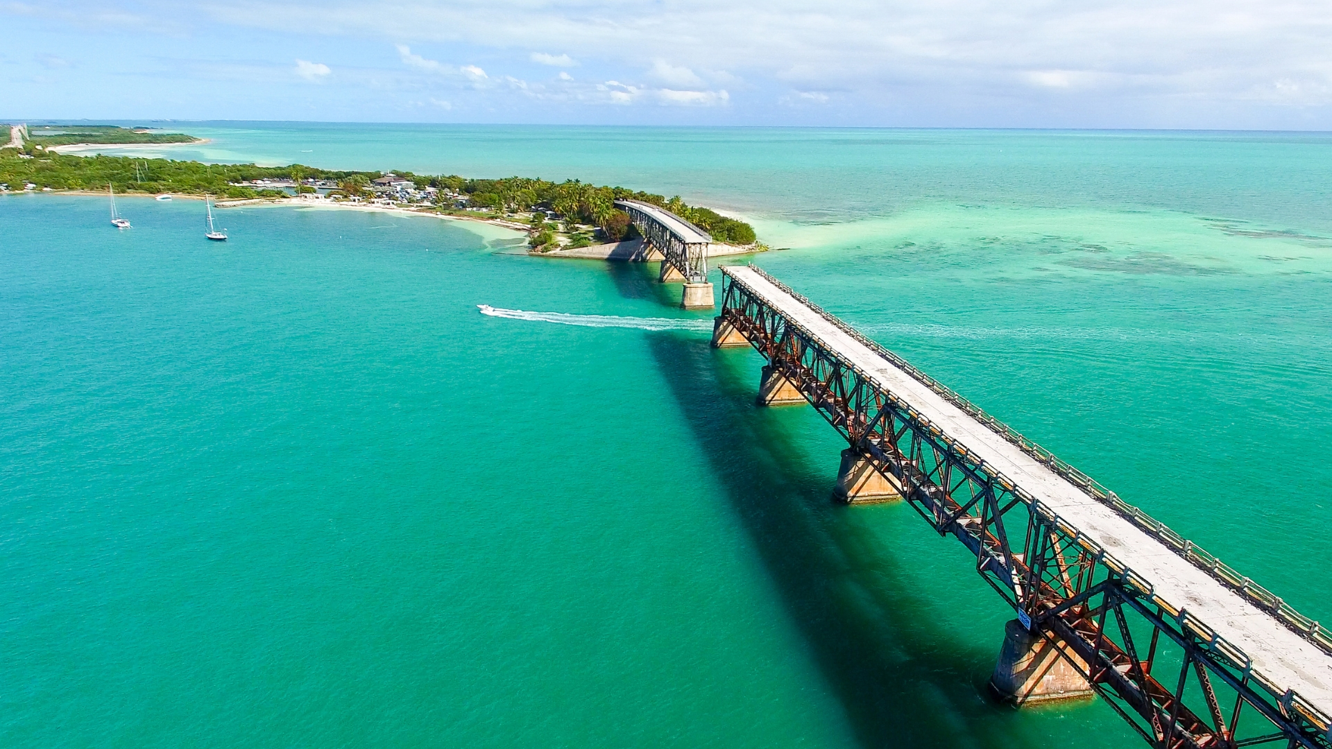 The Florida Keys, Bahia Honda