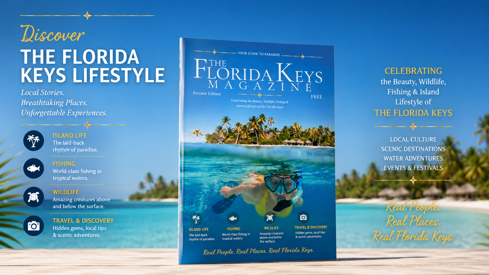 The Florida Keys Magazine