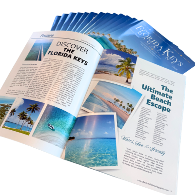 The Florida Keys Magazine